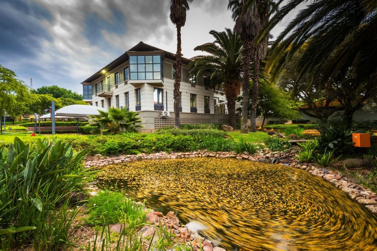 Prime Office Space at Grayston Office Park – Sandton - Photo 2