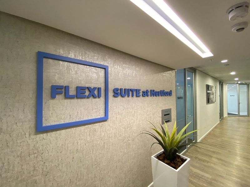 Semi-Serviced Office Suite Available In Midrand - Photo 5