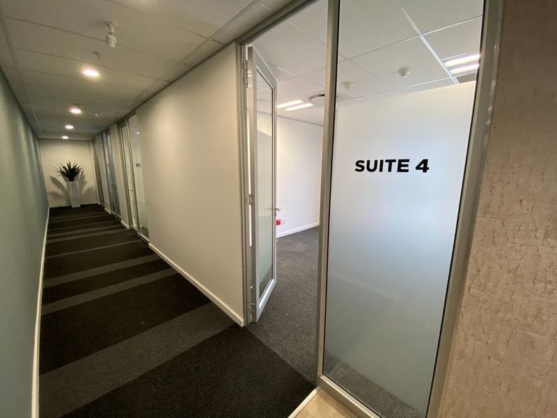 Semi-Serviced Office Suite Available In Midrand - Photo 7