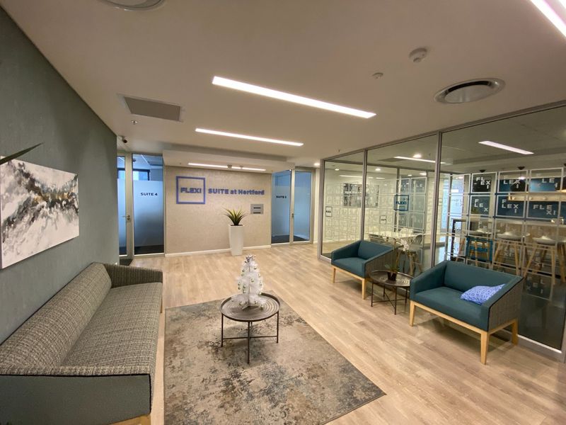 Semi-Serviced Office Suite Available In Midrand - Photo 6