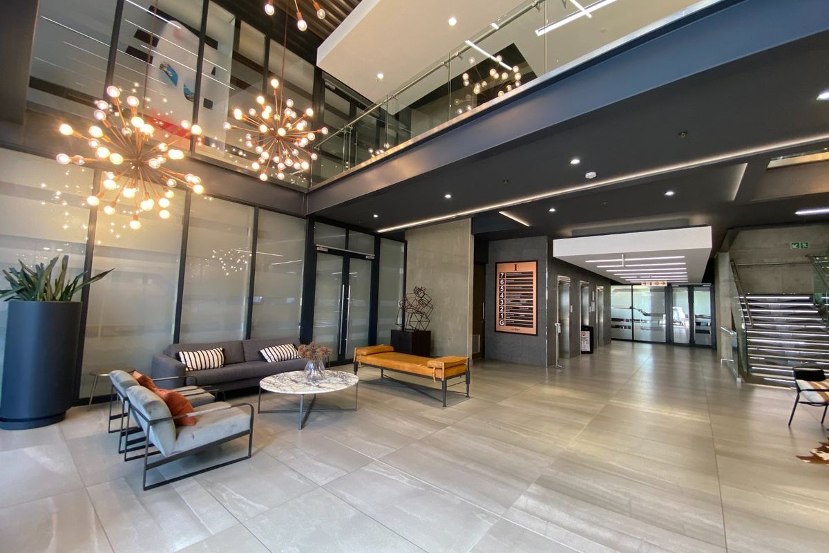 Semi-Serviced Office Suite Available In Midrand - Photo 2