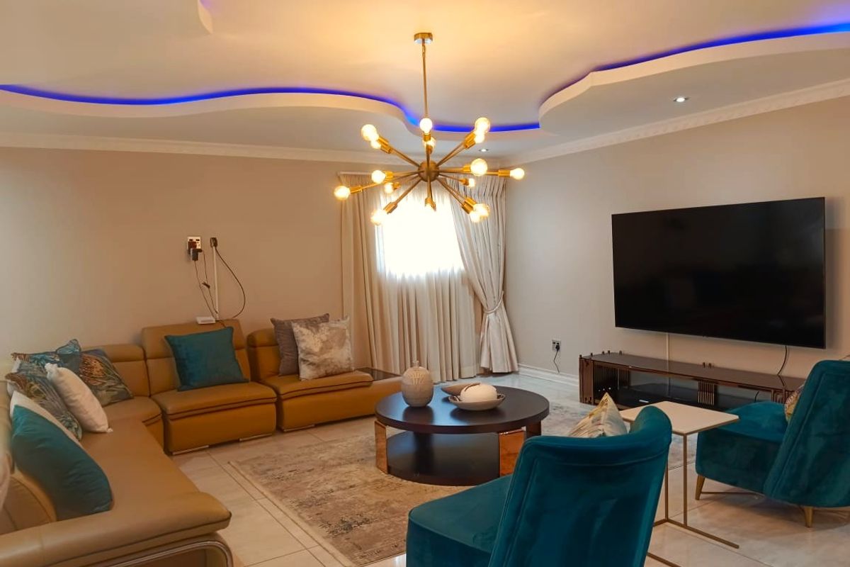 Modern Luxury Living in a Top Security Estate – Polokwane - Photo 3