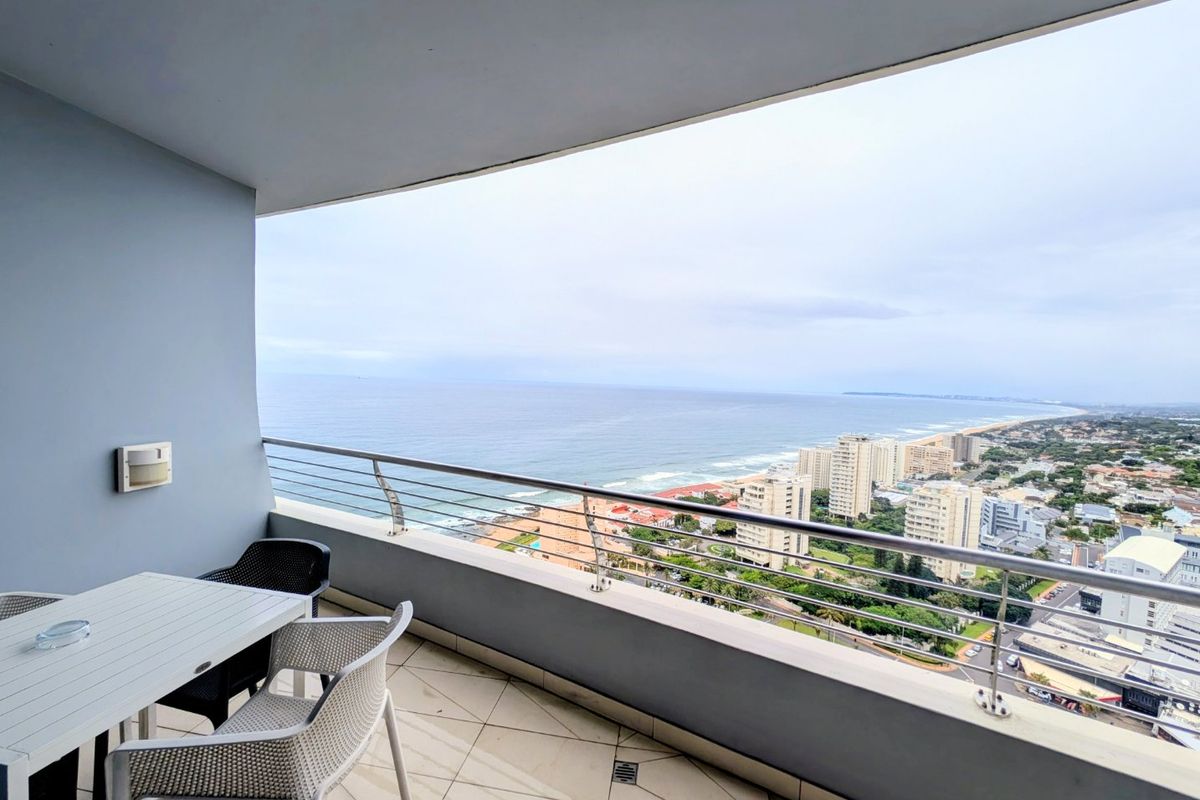 The Pearls of Umhlanga - Sought after Pearl Sky -Fully Furnished Apartments in The Pearls - ideal corporate rental - LONG TERM LEASE - exquisite seaviews - Photo 3