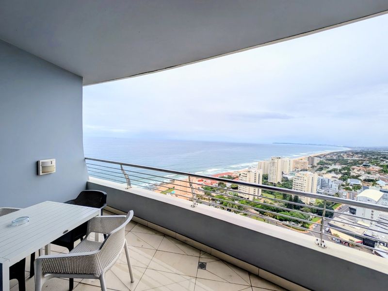 The Pearls of Umhlanga - Sought after Pearl Sky -Fully Furnished Apartments in The Pearls - ideal corporate rental - LONG TERM LEASE - exquisite seaviews - Photo 3
