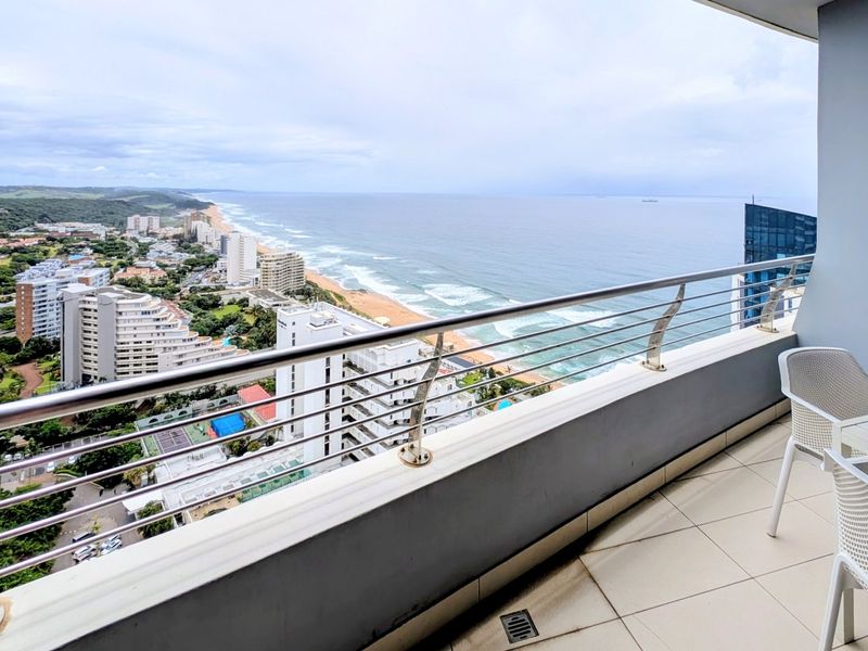 The Pearls of Umhlanga - Sought after Pearl Sky -Fully Furnished Apartments in The Pearls - ideal corporate rental - LONG TERM LEASE - exquisite seaviews - Photo 2