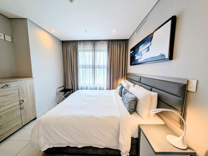 The Pearls of Umhlanga - Sought after Pearl Sky -Fully Furnished Apartments in The Pearls - ideal corporate rental - LONG TERM LEASE - exquisite seaviews - Photo 9