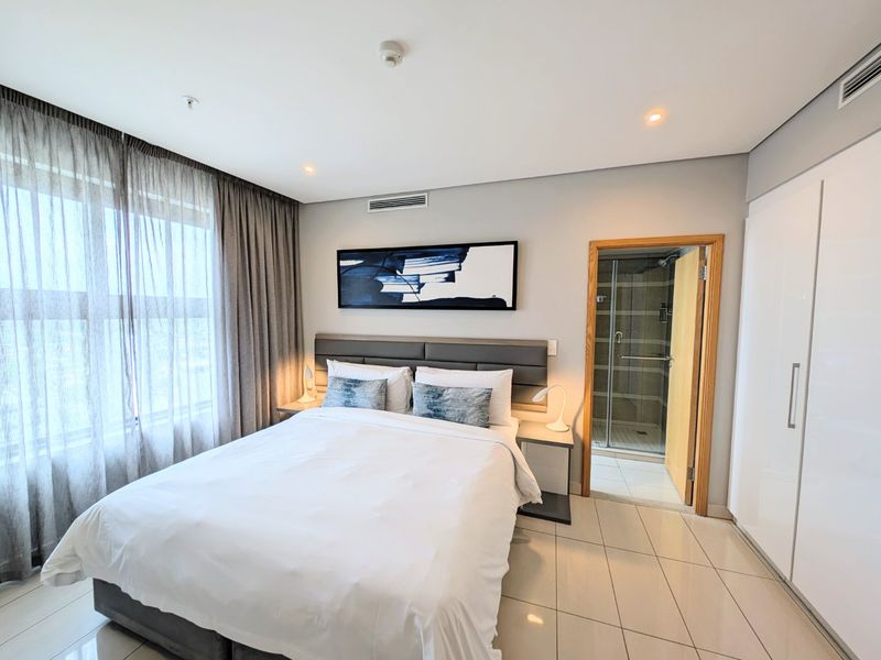 The Pearls of Umhlanga - Sought after Pearl Sky -Fully Furnished Apartments in The Pearls - ideal corporate rental - LONG TERM LEASE - exquisite seaviews - Photo 8