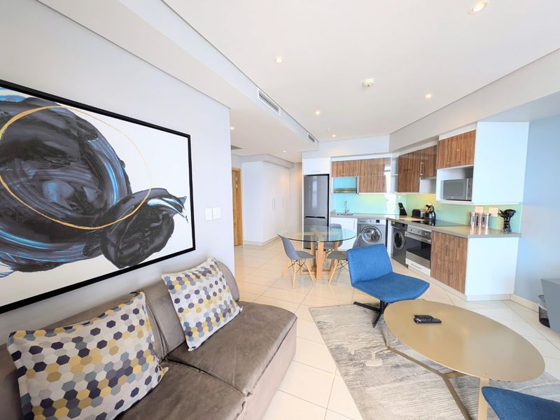 The Pearls of Umhlanga - Sought after Pearl Sky -Fully Furnished Apartments in The Pearls - ideal corporate rental - LONG TERM LEASE - exquisite seaviews - Photo 6