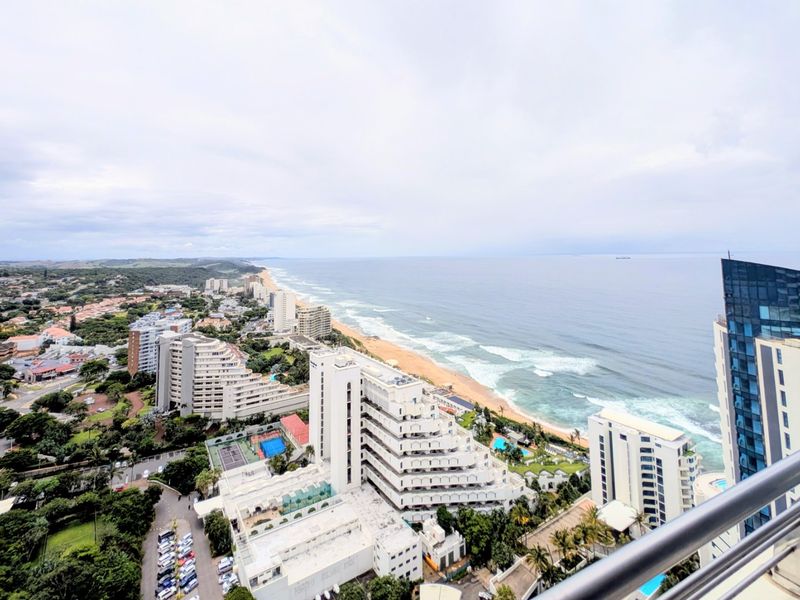 The Pearls of Umhlanga - Sought after Pearl Sky -Fully Furnished Apartments in The Pearls - ideal corporate rental - LONG TERM LEASE - exquisite seaviews - Photo 1