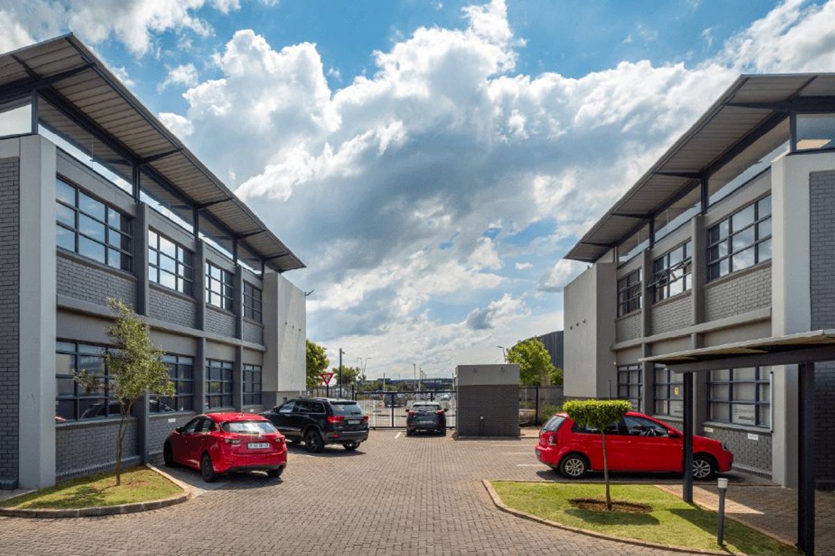 Prime Office Space To Let In Centurion - Photo 2