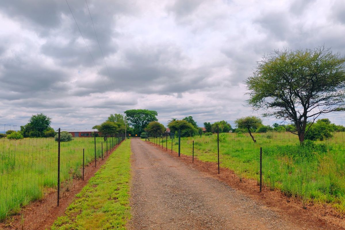 Smallholding for sale, Bela Bela - Photo 2