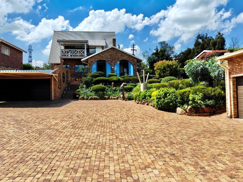 Immaculate Double-Story Home with Exceptional Features and Breathtaking Views - Photo 2