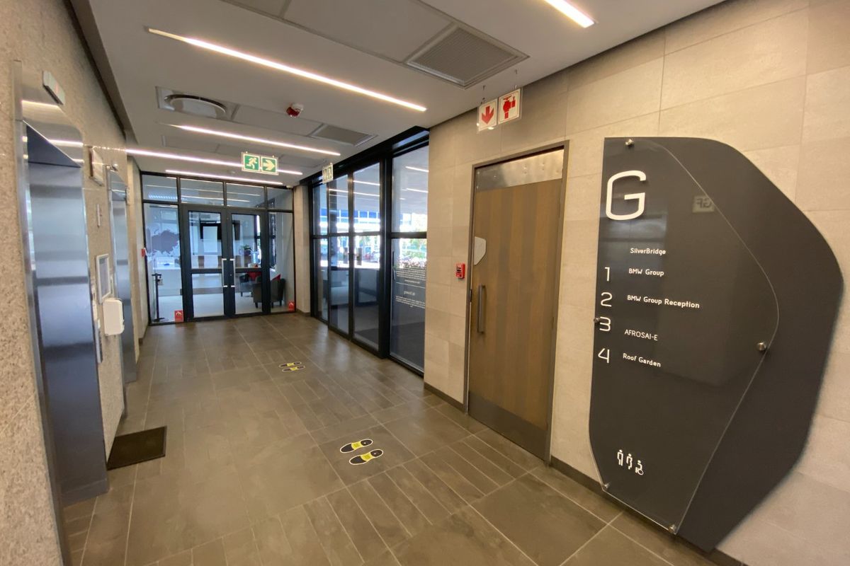 P-Grade Office Space Available In Menlyn - Photo 4