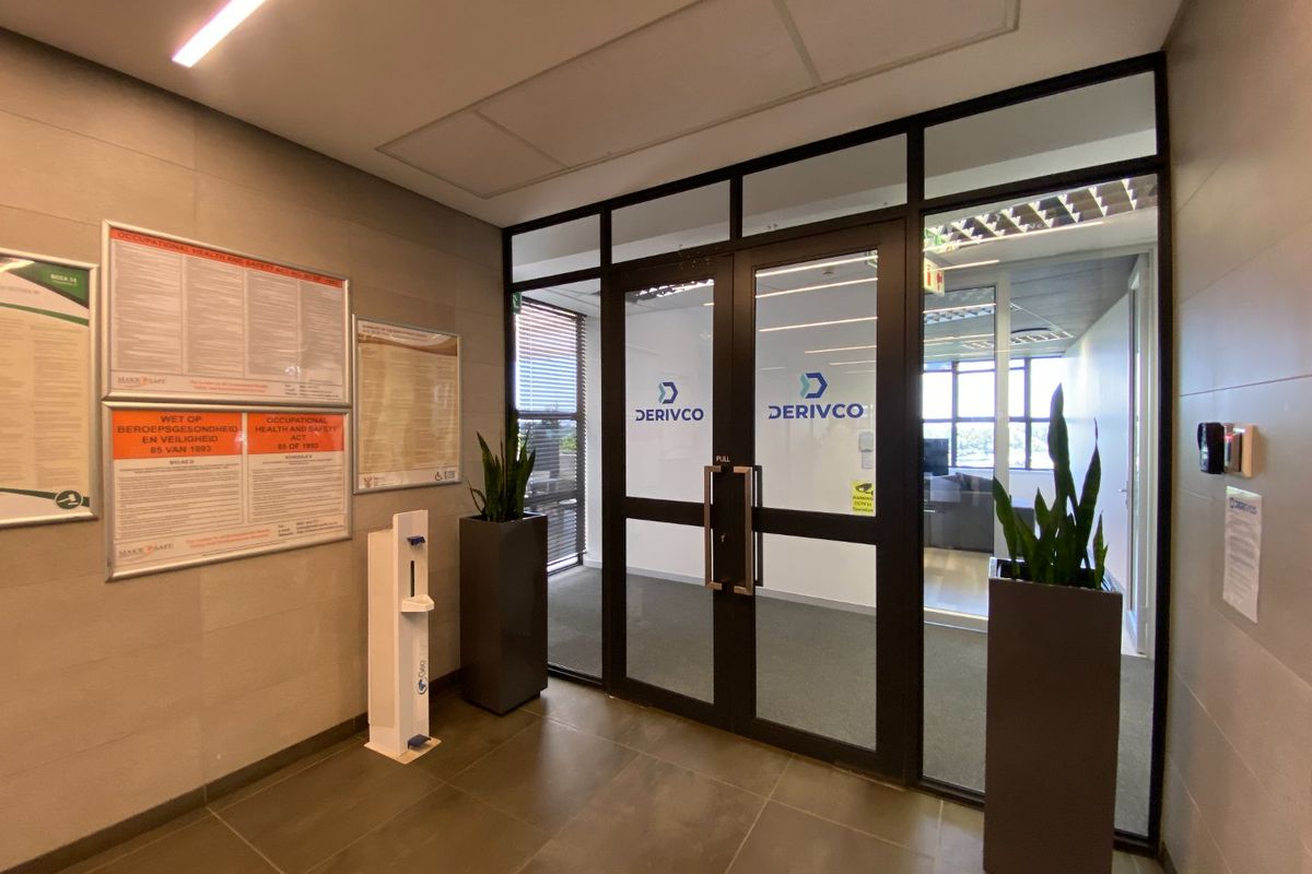 P-Grade Office Space Available In Menlyn - Photo 5
