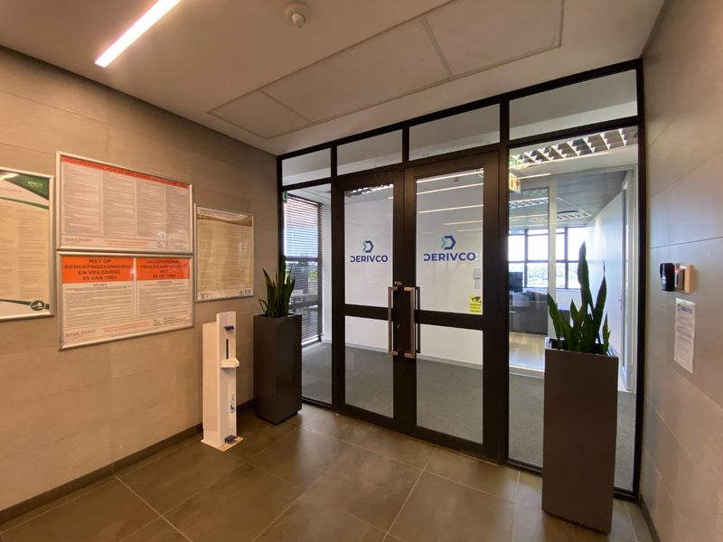 P-Grade Office Space Available In Menlyn - Photo 5