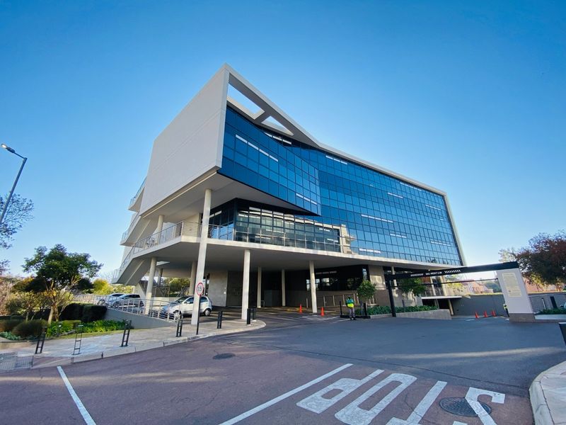 P-Grade Office Space Available In Menlyn - Photo 2