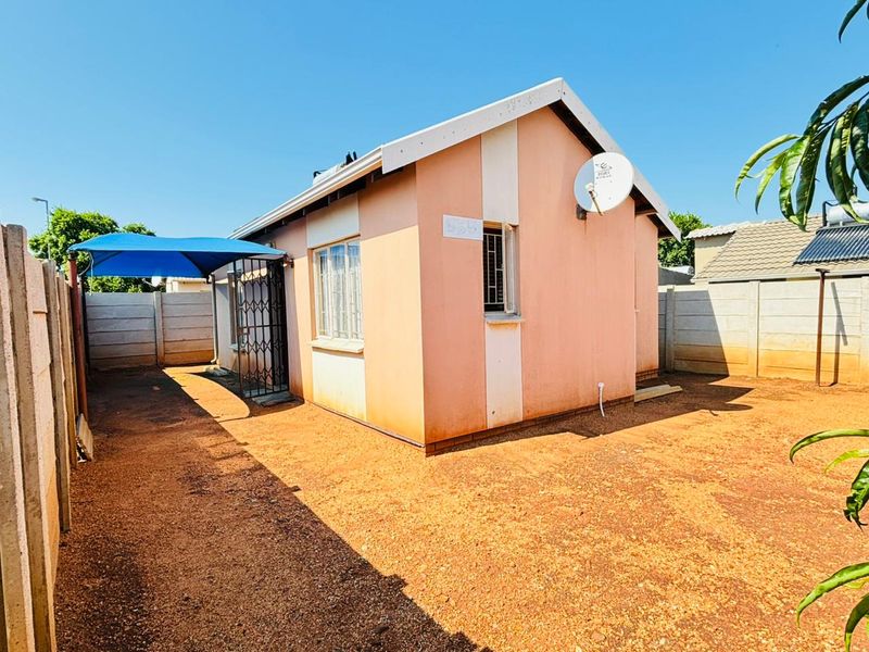Affordable 2 bedroom house for sale in Sky City Alberton South.  - Photo 1