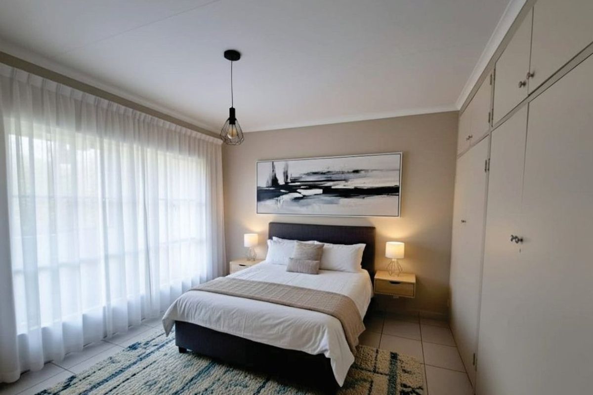 Cozy 1-Bedroom Townhouse - Photo 5