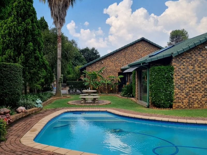 An impeccable home in Vaalpark. - Photo 9