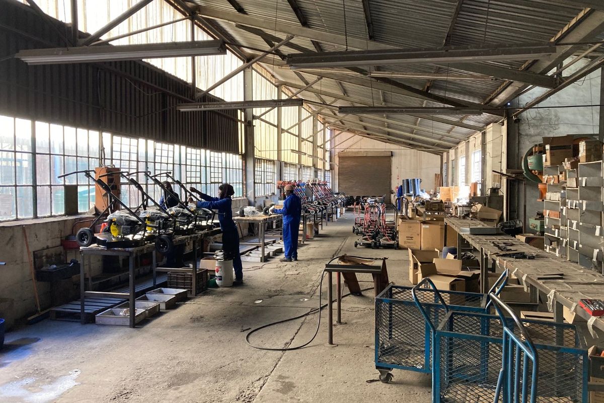 HERIOTDALE INDUSTRIAL OPPORTUNITY - Photo 5