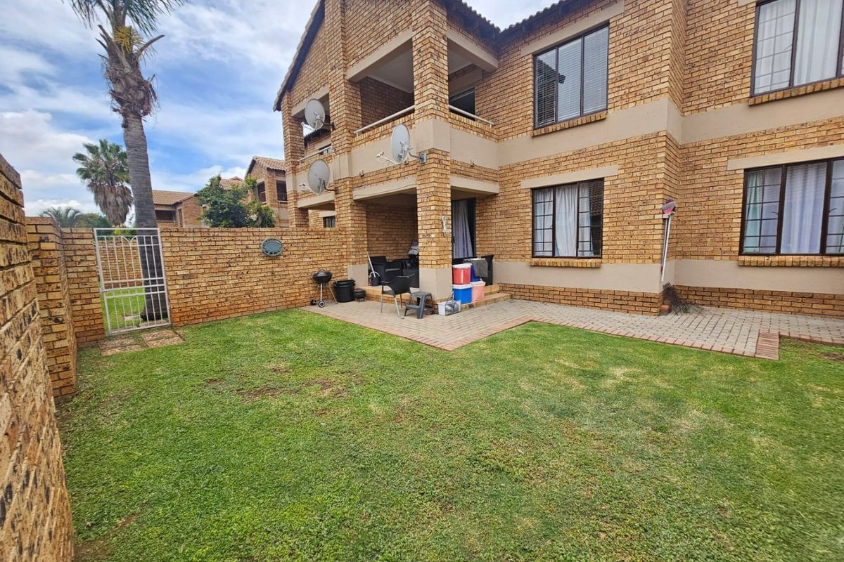 A Lovely 2 Bed 1 Bath ground floor unit for rent in Monavoni - Photo 4