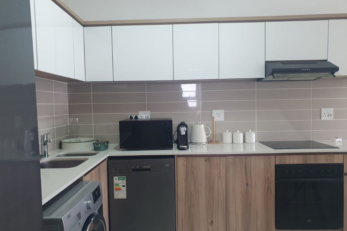 Immaculate 1 bedroom apartment in The Reid - Photo 3