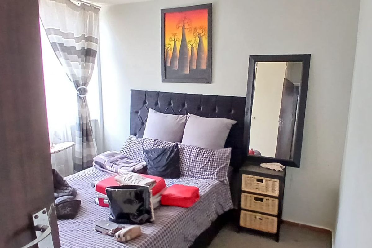 FOR SALE: Modern 2-Bedroom Apartment – Sunnyside East, Pretoria - Photo 4
