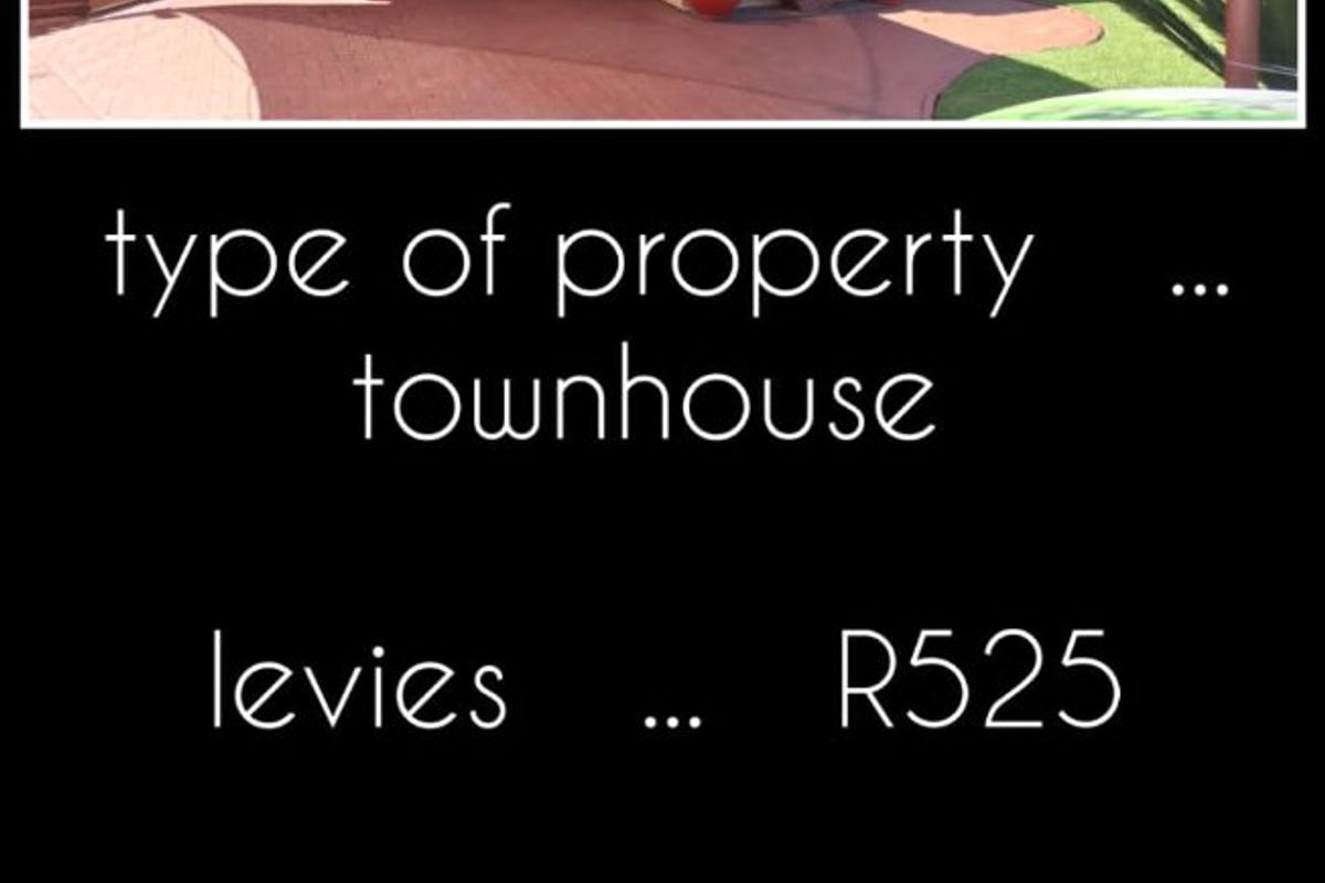 Neat 3-Bedroom Unit in a Secure Complex – Vanderbijlpark CE2 - Photo 5