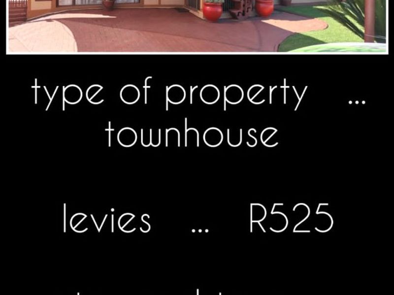 Neat 3-Bedroom Unit in a Secure Complex – Vanderbijlpark CE2 - Photo 5