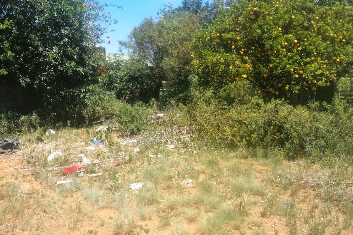 Vacant, Sectional Title stand for sale in Wilgehof, Bloemfontein - Photo 2