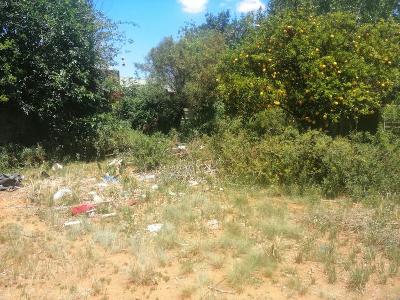 Vacant, Sectional Title stand for sale in Wilgehof, Bloemfontein - Photo 2