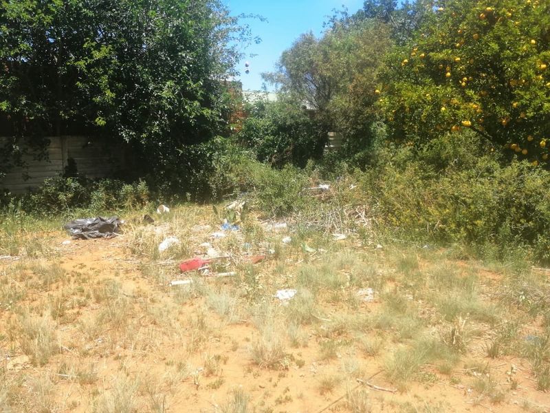 Vacant, Sectional Title stand for sale in Wilgehof, Bloemfontein - Photo 3