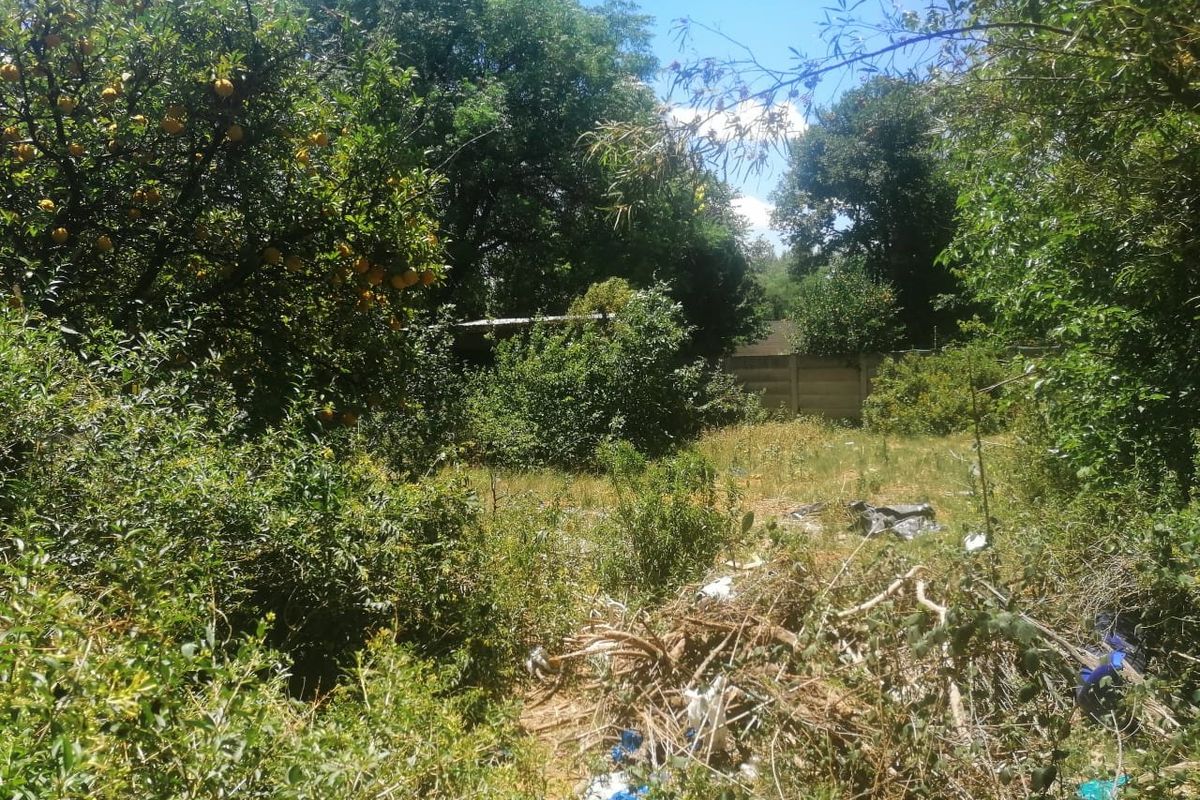 Vacant, Sectional Title stand for sale in Wilgehof, Bloemfontein - Photo 2