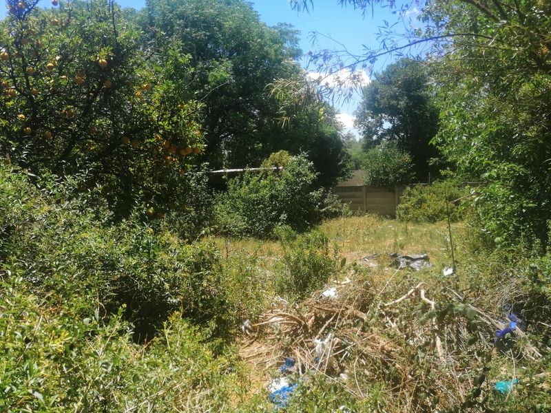 Vacant, Sectional Title stand for sale in Wilgehof, Bloemfontein - Photo 2