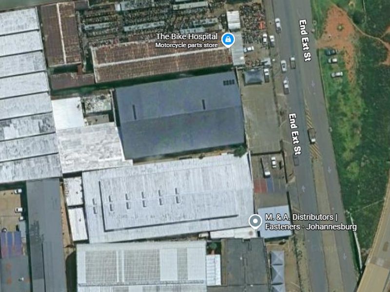 2595 SQUARE METERS INDUSTRIAL BUSINESS PROPERTY FOR RENTAL - Photo 2