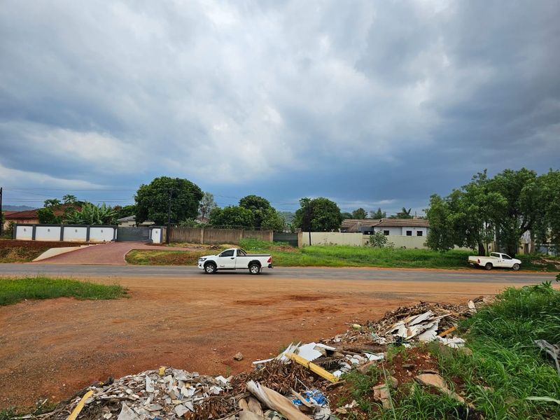 FOR SALE: PRIME 9,338 m2 COMMERCIAL STAND – R524 Punda Maria ROAD, THOHOYANDOU R9.5m - Photo 6