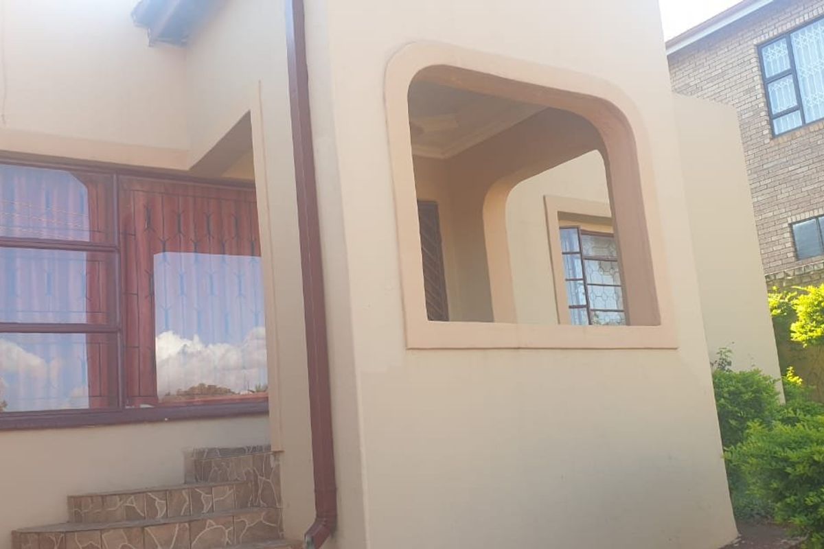 To Let Golgotha Thohoyandou C, 3 bedroom - Photo 3