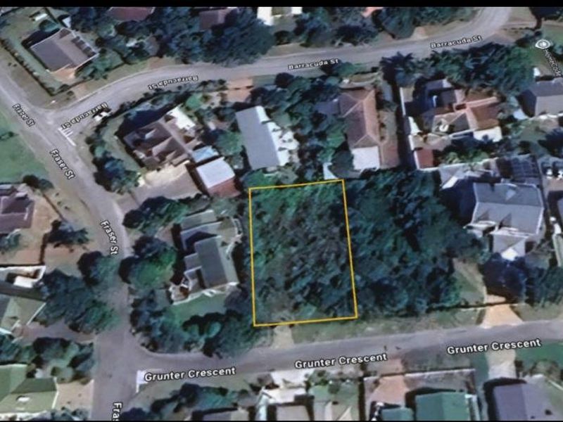 Well Located Vacant Plot in Sedgefield - Photo 2