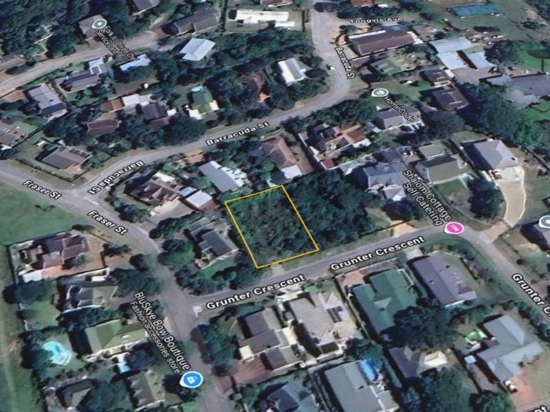 Well Located Vacant Plot in Sedgefield - Photo 3