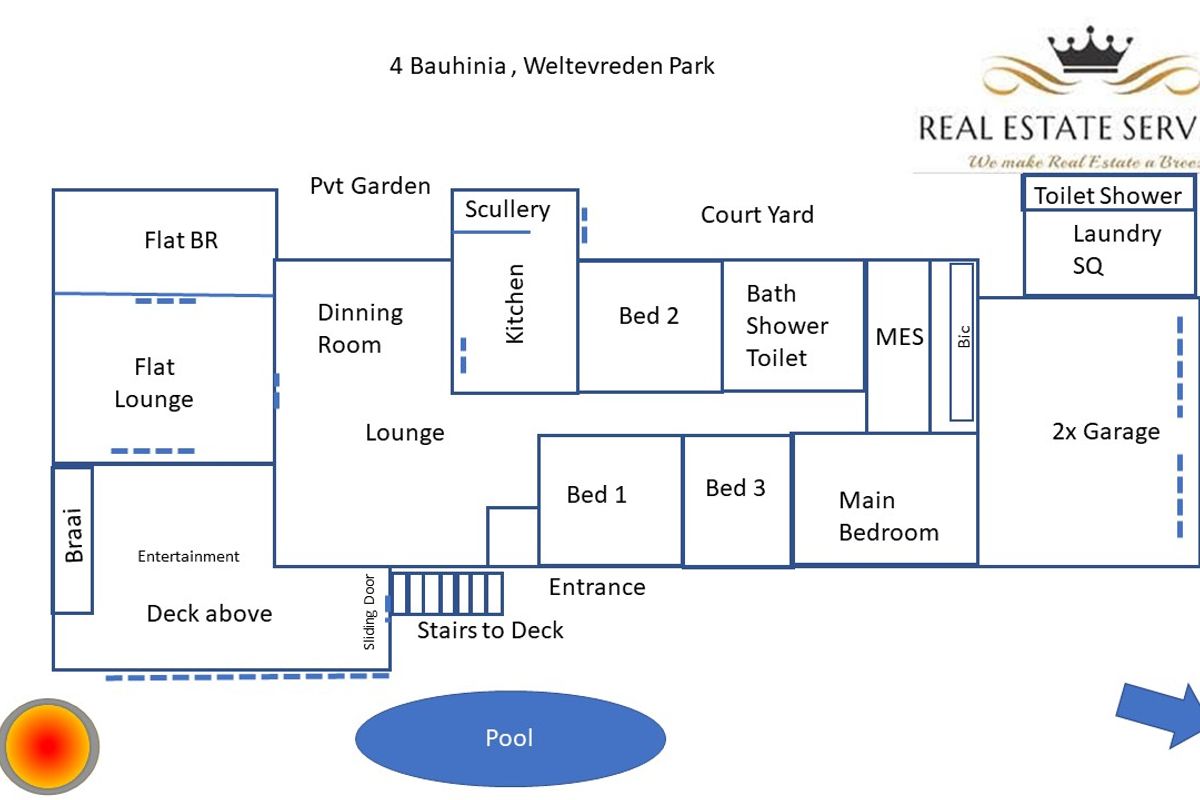 Your Ideal Family Sanctuary nestled in Welridge community - Photo 2