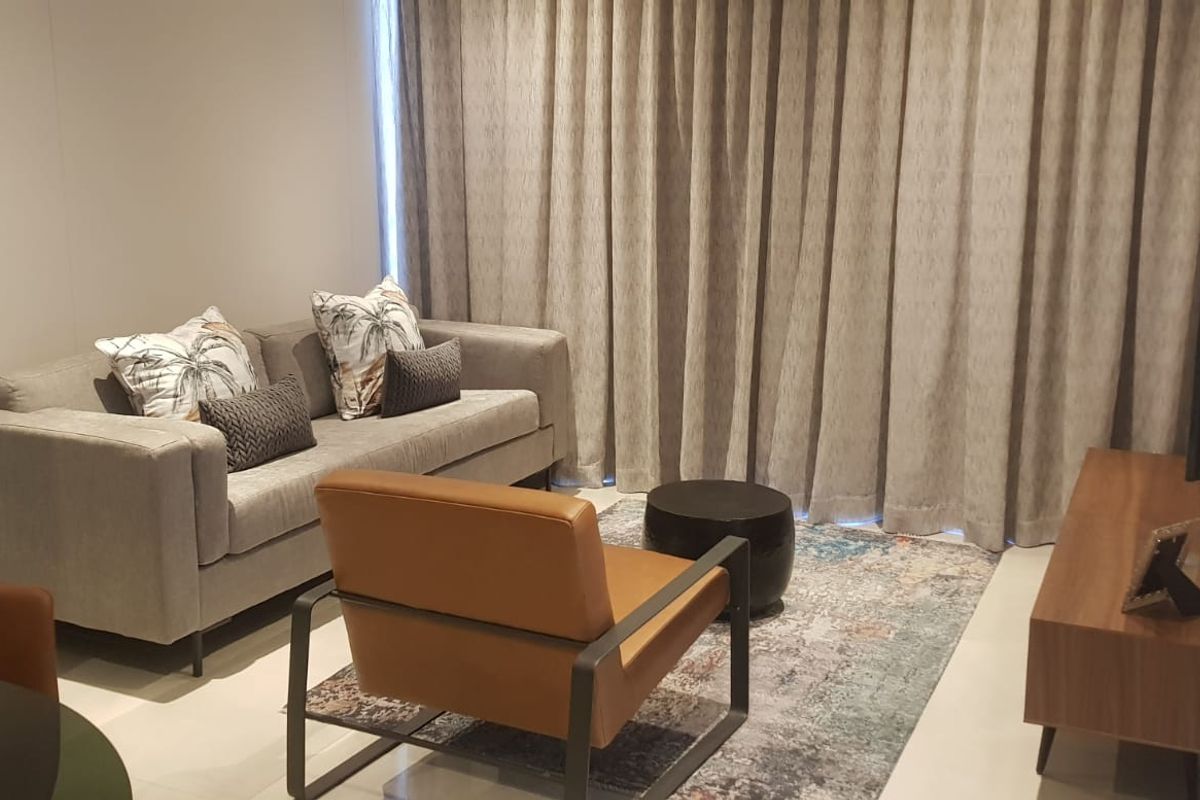 Stunning Fully Furnished 2 bed 2 bath with Wi-fi included-No Loadshedding-Lights Always On-Water Always Available - Photo 3