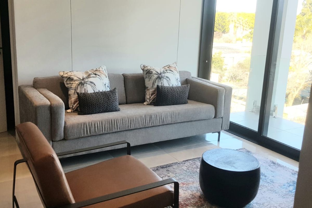 Stunning Fully Furnished 2 bed 2 bath with Wi-fi included-No Loadshedding-Lights Always On-Water Always Available - Photo 4