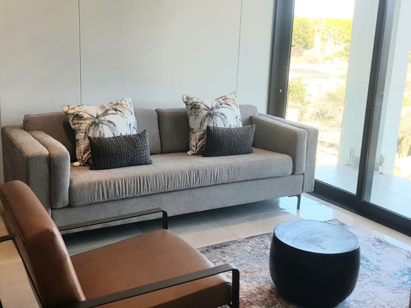 Stunning Fully Furnished 2 bed 2 bath with Wi-fi included-No Loadshedding-Lights Always On-Water Always Available - Photo 4