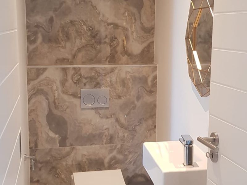 Stunning Fully Furnished 2 bed 2 bath with Wi-fi included-No Loadshedding-Lights Always On-Water Always Available - Photo 9