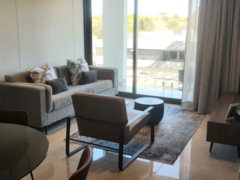 Stunning Fully Furnished 2 bed 2 bath with Wi-fi included-No Loadshedding-Lights Always On-Water Always Available - Photo 6