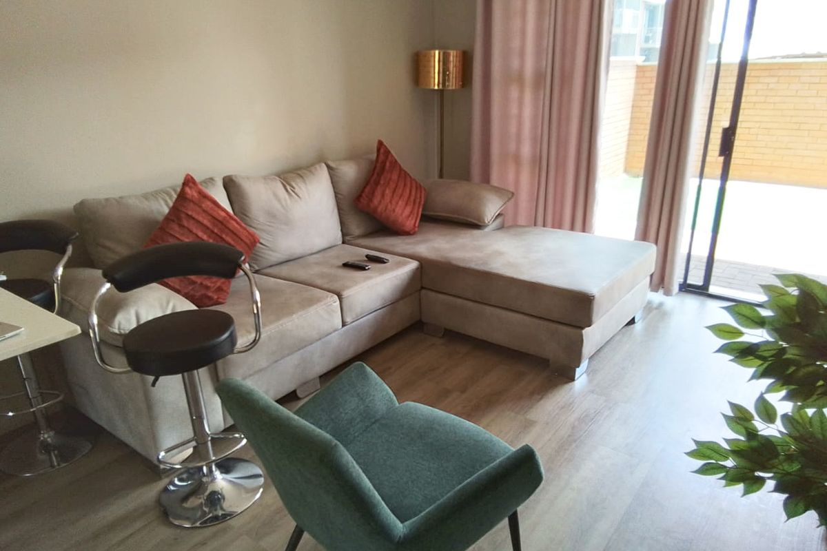 2 bed, 1 bath Ground floor unit in Roodepark Eco estate  - Photo 3
