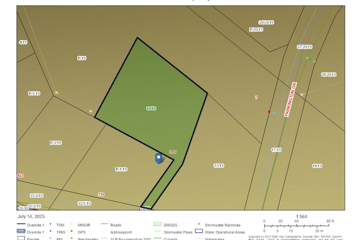 Reduced to Sell | Investment Security: Build-Ready, Residentially Zoned Land in a High-Demand Rental Hub of Greenwood Park - Photo 4