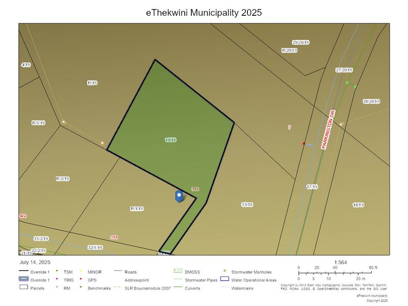 Reduced to Sell | Investment Security: Build-Ready, Residentially Zoned Land in a High-Demand Rental Hub of Greenwood Park - Photo 4