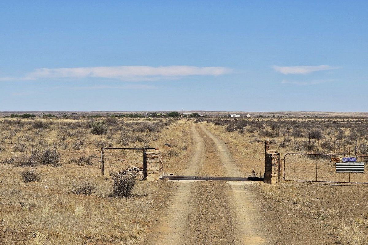 Farm for sale near Brandvlei, Northern Cape. - Photo 3