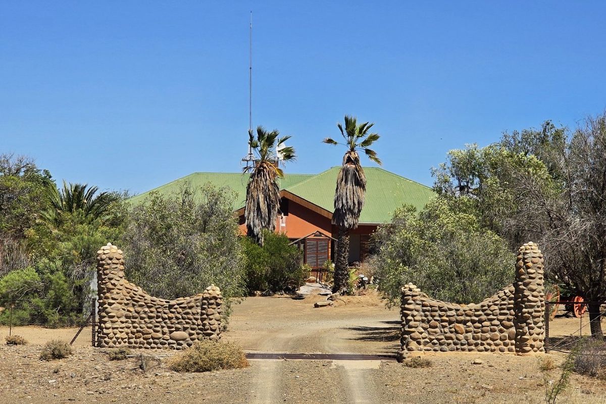 Farm for sale near Brandvlei, Northern Cape. - Photo 2
